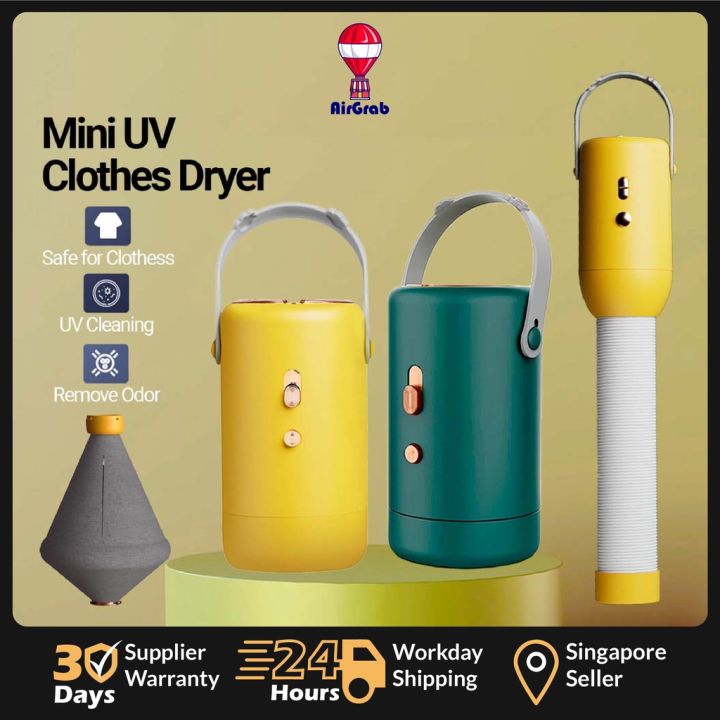 Portable Clothes Dryer Laundry Shoes Dryer Indoor Dryer Racks Lazada