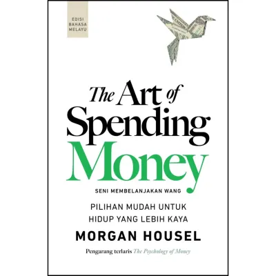 [PATRIOTS] The Art Of Spending Money (Edisi Bahasa Melayu) (L113 Y27)