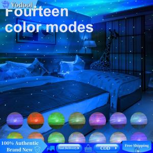 [Vodool Brand Center]Star Projector with Remote Control Galaxy Projector Starry Sky Projector for Bedroom Home Theater