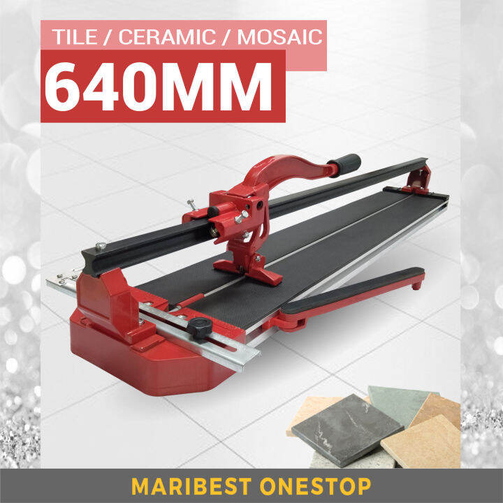 FINDER FD830-1 Heavy Duty 640MM Tile Cutting Machine Mozaic Cutter Tile ...