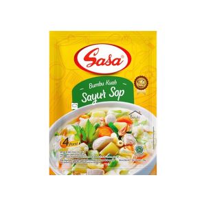 Sasa Bumbu Praktis Sayur Kuah Berbagai Varian Pilih Rasa