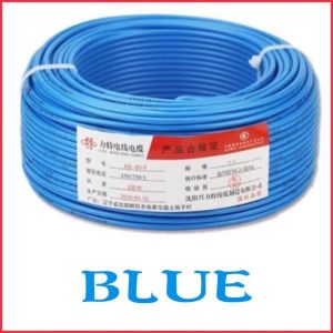 BVR single-core multi-strand flexible wire PVC home improvement line extension cord