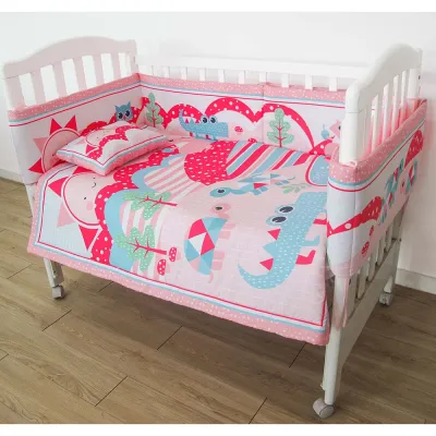 Lucky Baby Dreem Crib Bedding Set (8 Design Option)