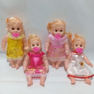 PROMO Mainan Boneka Nangis Dot My Baby