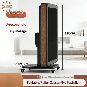 New Mahjong hine Fully Automatic Home-Use Folding Dining Table with Built-in Heater Mobile Mahjong Table