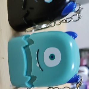 Customized Stamp Trodat Monster Self inking stamp FREE INK REFILL