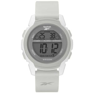 JAM TANGAN REEBOK ORIGINAL WANITA REEBOK RV-HAL-L9-PWIE-WE - WOMEN LA - RESIN BAND - ABU - JAMDUNIA / JAM DUNIA JD18 # JAM TANGAN WANITA JAM WANITA JAM TANGAN ANTI AIR $ JAM REEBOK RV HAL L9 PWIE WE JAM DIGITAL
