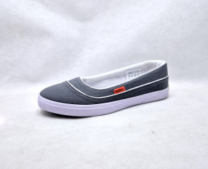 Sepatu Wanita Slip On Kain Kanvas KC 05/Sepatu Slip On Terbaru