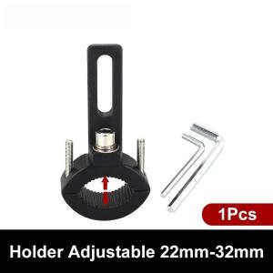 Motorcycle Headlight Spotlight Mount Universal Motorcycle Fog Light Bracket Fork Ear Chopper Headlamp Holder motos accesorios