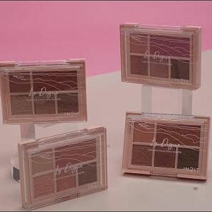 IN2IT Eye & Face Colour Pallete 03-CPF