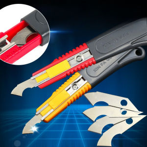 เครื่องตัดอะคริลิค เครื่องตัดมือหลายฟังก์ชั่น เครื่องตัดพีวีซี เครื่องตัดพลาสติก เครื่องตัดอะคริลิค มีดตัดกระจกแบบมีตะขอ มีดตัดกระดาษแบบเก็บอัลลอยสตีล มีดเครื่องมือสำหรับตัด มีดตัดอะคริลิกแบบโค้ง