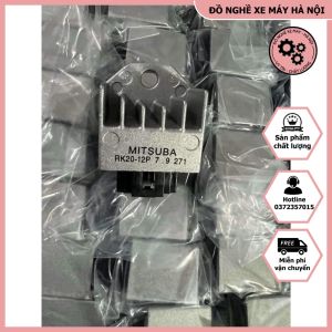 [HÀNG SẴN SALE] Sạc Honda Dream - Wave Dễ Dàng Tháo Lắp Sạc Ya Hàng Cao Cấp lᴏại 1