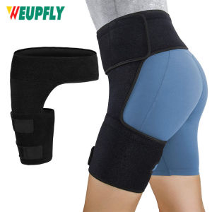 Compression Brace For Hip Sciatica Nerve Pain Relief Thigh Joints Arthritis Groin Wrap Brace Protector Belt