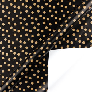 SG 80G Thicken Gift Wrapping Paper for Gentleman Style Birthday Packaging