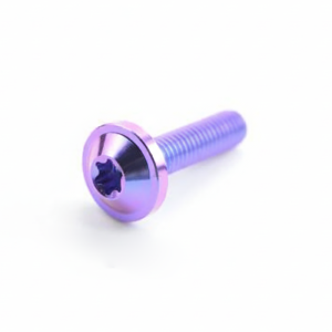 SPARAK M6x15 Bu lông Titan M6x20 với đầu Torx Bu lông Torx T30 Chất lượng cao M6x10 Phụ tùng xe máy
