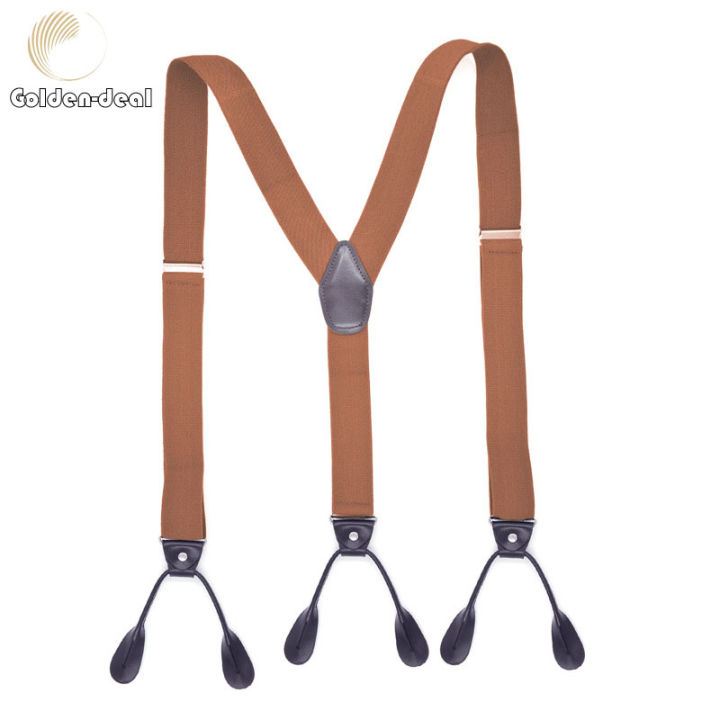 Strap Suspender For Men New Men Strap Suspender High Quality Mens