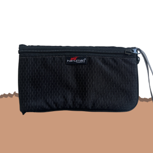 Hanuman Airmesh padded Cellphone Wallet Durable High Quality Water-repellent Wristlet Cp Case Big