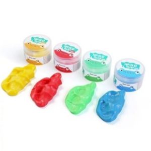 Hand Gum / Theraputty / Therapy Putty / Our Dream Toys Mainan Motorik Halus / Slime Anti Kering