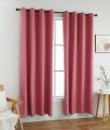 MILVIDAS [Ready Stock]100% Blackout Curtain for Window Bedroom Blinds Velcro Curtain Waterproof Curtain living room curtain Ready stock COD(HC0050). 