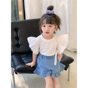 (ILOLI-JKT) BS- 486 STELAN ANAK CEWE LENGAN TALI ORGANZA SIZE 100-140