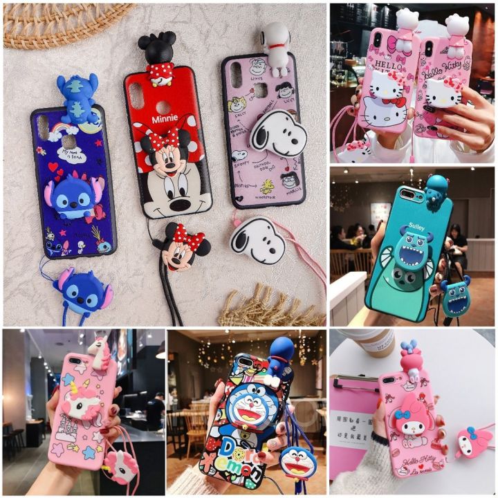 Peep And Cartoon Pop Case Oppo A57 A57 2022 4g A57 2022 5g A58 4g A71 A74