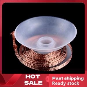 🚚【Local Express Delivery】🚚 1PC 3.0mm 1.5M 3.0M Desoldering Braid Solder Remover Wick Wire Repair Tool New