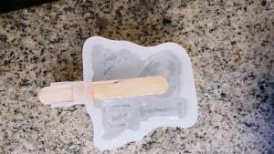 Silicone Ice Cream Molds Dessert Moulds Dragon Shape Chocolate Moulds Silicone Texture Perfect Gift for Bakings Lover