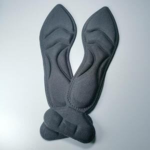 1 Đôi Đế Lót 4D 2 Trong 1 Đế Xốp Mát Xa Chống Trượt Chống Đau Chân Đế Lót Giày Cao Gót Cho Nữ