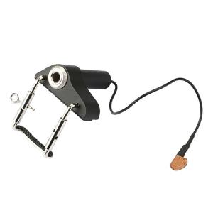 Xách tay Piezo moobin đàn violon dàn âm thanh không gian Acoustic Ngựa đàn Violin Pickup nhạc cụ Pickup cho nhạc cụ Dây Violin