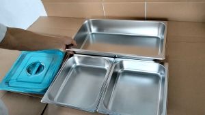 Wadah Untuk Jajanan Korea tipe 21-T:65cm + Tutupnya