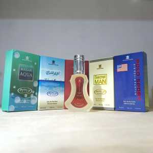 Parfum Spray Kemasan 35ml BIN ROHIM Varian aroma best seller