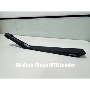 Zefal Fender Deflector RC50 Mudguard 50MM/80MM Easy Mount Deflector Fender MTB Road Bike Mud Guar