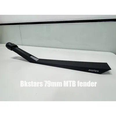 Zéfal Fender Deflector RC50 Bicycle Universal Rear Mudguard Easy MTB Road Bike Wing