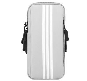 Sport Armband Wrist Wallet for Running Jogging Pet Walking Cellphone Pouch Phone Key Holder