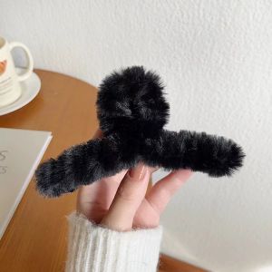 Ninabobo BN013 Jepitan Rambut Bulu Halus Korea Jedai Silang Aksesoris Rambut Wanita Dewasa Hair Pin