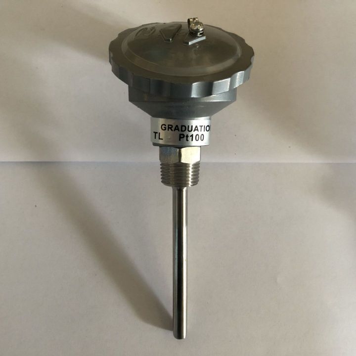 PT100 platinum resistance WZP230/1 stainless steel temperature