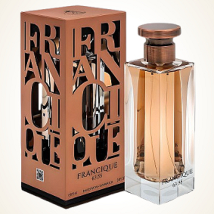 100% original, Francique 63.55 by FA Paris Fragrance World EDP Parfum ...