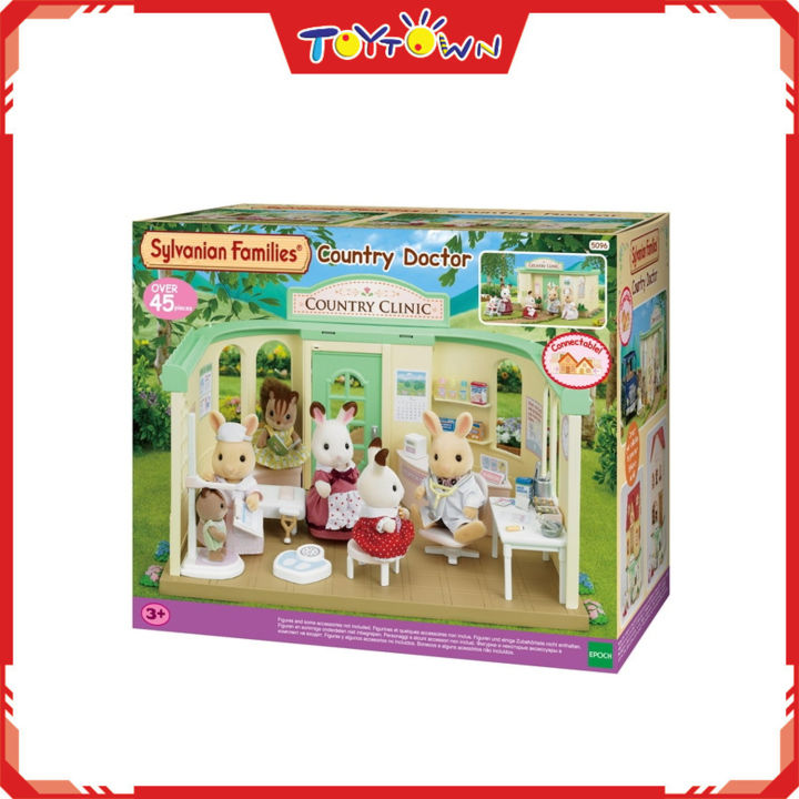Sylvanian Families® - Country Doctor - Country Clinic