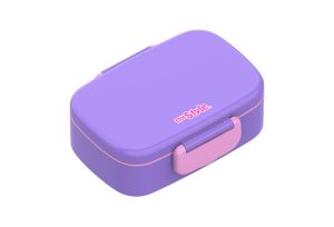 My Style TM 1510 DIY Bento Lunch Box with Spoon & Fork for Girls - Kotak Bekal dengan Sendok dan Garpu