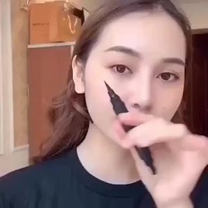 huge discountsMalaysia Ready Stock HANDAIYAN Double Head 2 in 1 Eyeliner with Stamp