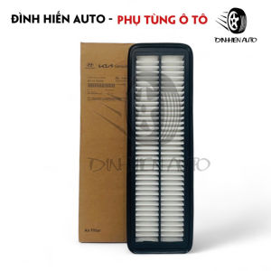 Combo 3 lọc xe Hyundai I10 (2022-24): Lọc gió động cơ lọc điều hoà & lọc nhớt (C4100/XXXXX/ B4000/ 02751)