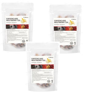 Kidney Tea Geng and Wolfberry Tea Wolfberry Nutritional Tea