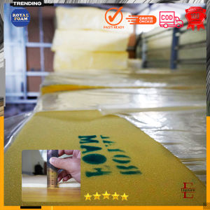 BUSA ROYAL FOAM UKURAN 200 X 150 X 1 Cm