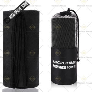 Handuk Traveling Camping Hiking Bersepeda Handuk Outdoor Handuk Renang Microfiber Ultra/Handuk Microfiber NH19Y001-J 40X80 cm