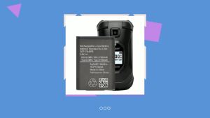 SCP-73LBPS Battery(2026 New Upgraded) 0 Cycle Original Replacement Kyocera DuraXV Extreme E4810/Kyocera DuraXE Epic E4830 Verizon Flip Phone