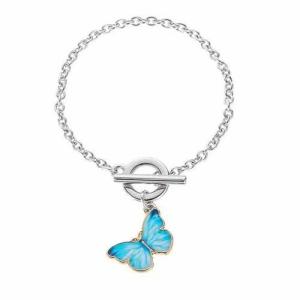 Gelang Aesthetic Kupu-Kupu & Gelang Import Wanita