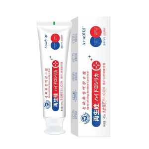 [😀SG Ready Stock]Japanese Fluoride-Free Solid Toothpaste 100g - Repairing Toothpaste Removes Plaque Stains and Receding Gum