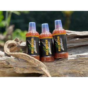 Ali Bajak Original HQ | Jus Herba Hutan Tropika | Minuman Herba Tradisional Untuk Lelaki