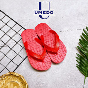 Dép nữ quai kẹp UMEDO siêu nhẹ siêu êm cao 3cm có nhiều màu lựa chọn -  TT356