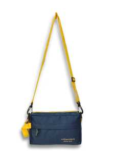 Exseven-Tas slingbag pria-wanita /pouch 012